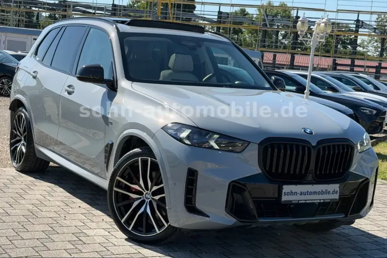 BMW X5 (Seria X) din 2025 cu 22.000 km - oferta BMW233008 - foto 7