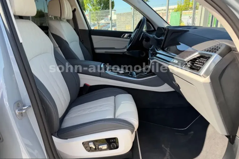 BMW X5 (Seria X) din 2025 cu 22.000 km - oferta BMW233008 - foto 8