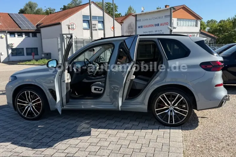 BMW X5 (Seria X) din 2025 cu 22.000 km - oferta BMW233008 - foto 17
