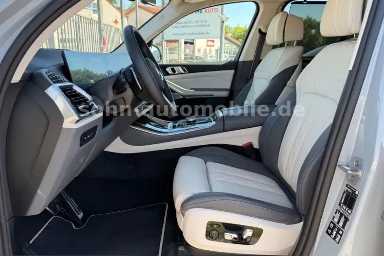 BMW X5 (Seria X) din 2025 cu 22.000 km - oferta BMW233008 - foto 18
