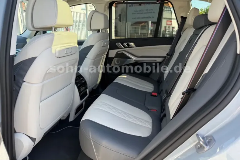 BMW X5 (Seria X) din 2025 cu 22.000 km - oferta BMW233008 - foto 20