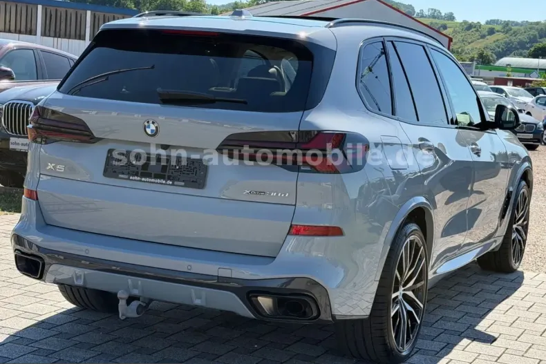 BMW X5 (Seria X) din 2025 cu 22.000 km - oferta BMW233008 - foto 21