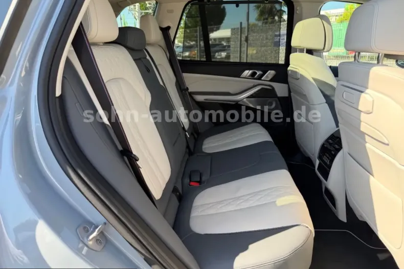 BMW X5 (Seria X) din 2025 cu 22.000 km - oferta BMW233008 - foto 22