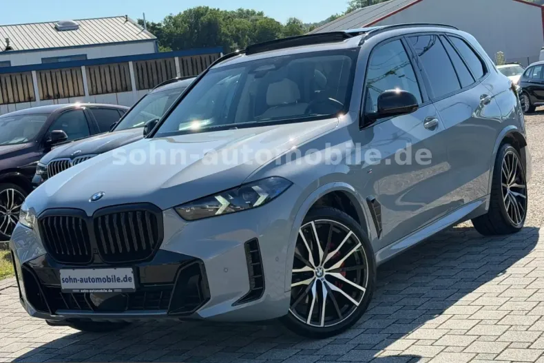 BMW X5 (Seria X) din 2025 cu 22.000 km - oferta BMW233008 - foto 23