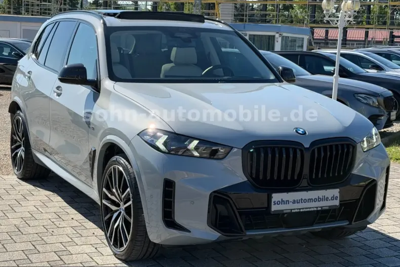 BMW X5 (Seria X) din 2025 cu 22.000 km - oferta BMW233008 - foto 24