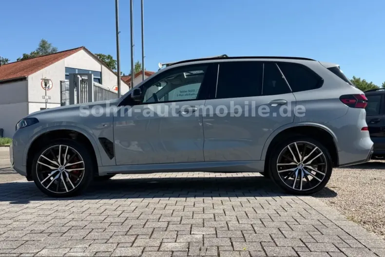 BMW X5 (Seria X) din 2025 cu 22.000 km - oferta BMW233008 - foto 27