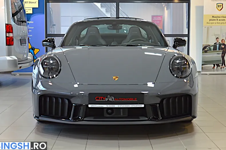 Porsche 911 din 2025 cu 13.000 km - oferta POR233009 - foto 2