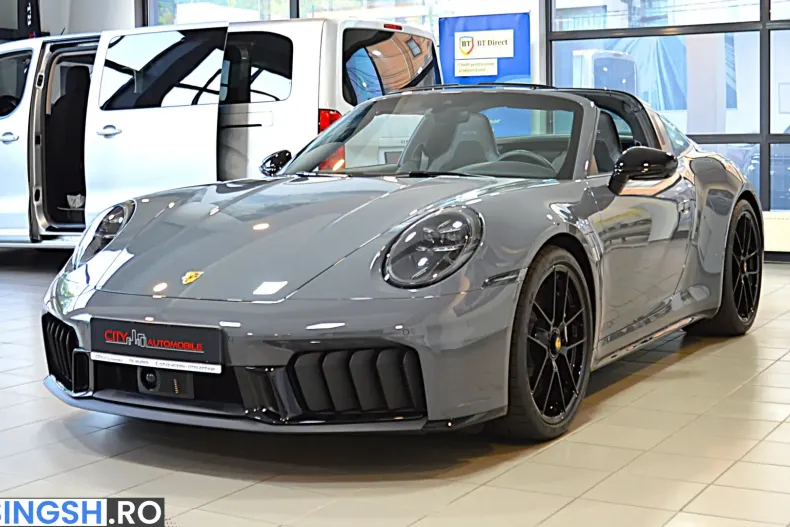 Porsche 911 din 2025 cu 13.000 km - oferta POR233009 - foto 3