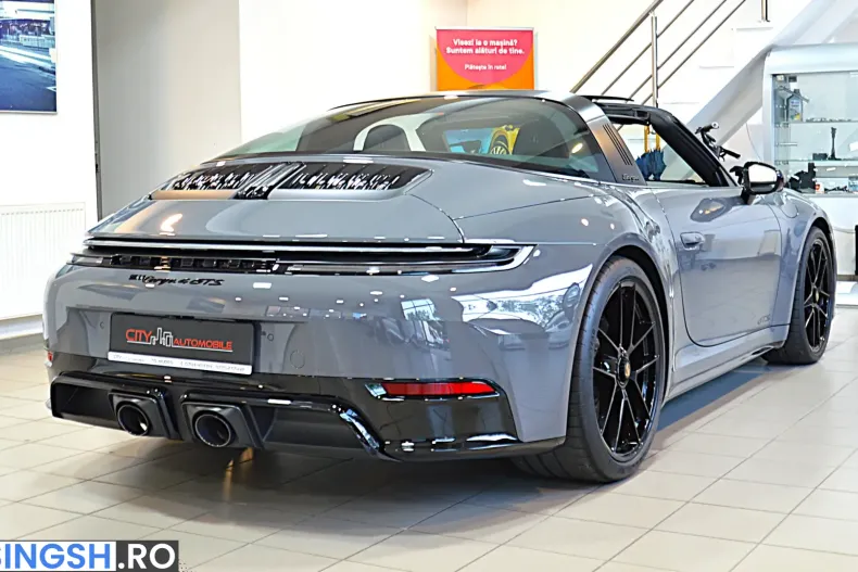 Porsche 911 din 2025 cu 13.000 km - oferta POR233009 - foto 5