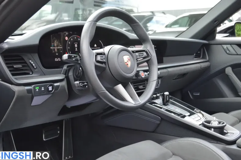 Porsche 911 din 2025 cu 13.000 km - oferta POR233009 - foto 10