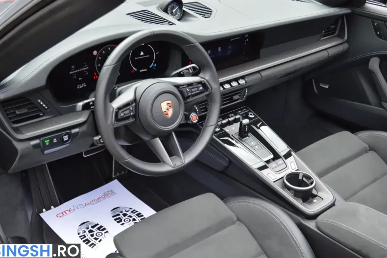Porsche 911 din 2025 cu 13.000 km - oferta POR233009 - foto 12