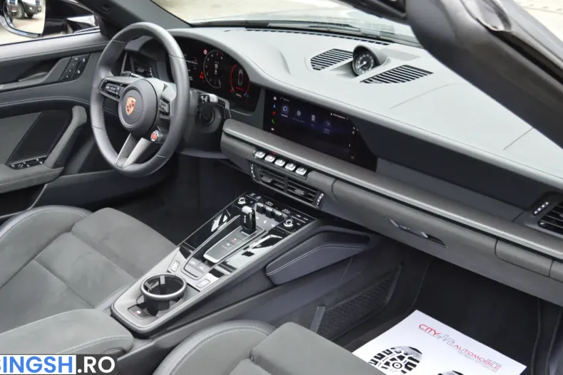 Porsche 911 din 2025 cu 13.000 km - oferta POR233009 - foto 13