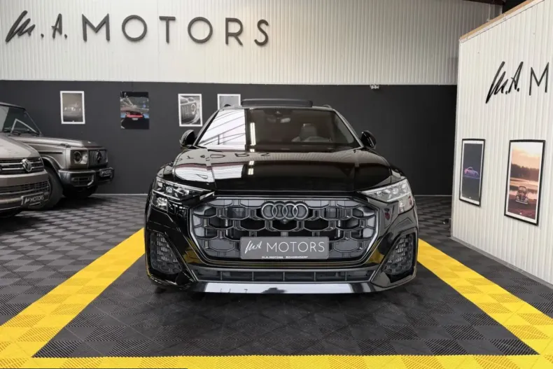 Audi SQ8 din 2024 cu 14.800 km - oferta AUD233012 - foto 2