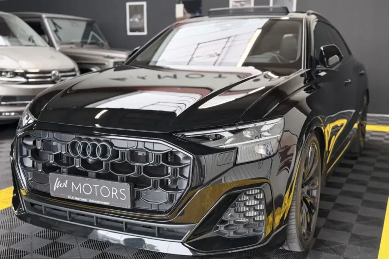 Audi SQ8 din 2024 cu 14.800 km - oferta AUD233012 - foto 3