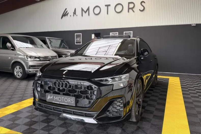 Audi SQ8 din 2024 cu 14.800 km - oferta AUD233012 - foto 4