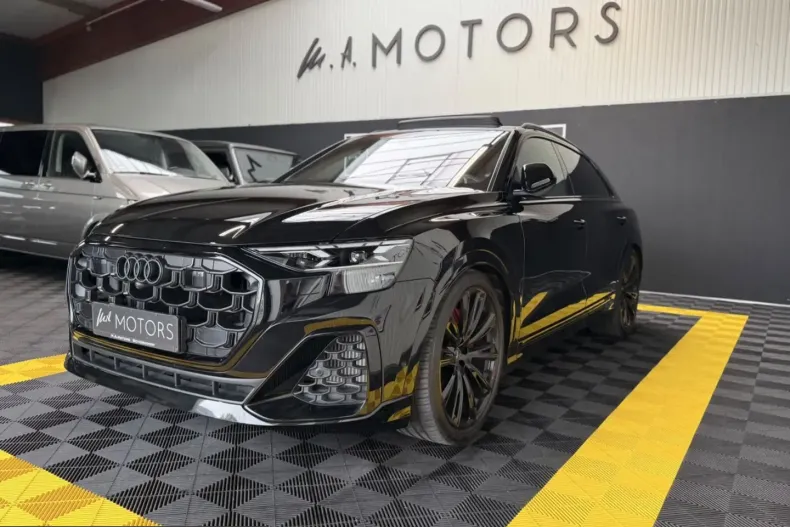Audi SQ8 din 2024 cu 14.800 km - oferta AUD233012 - foto 5