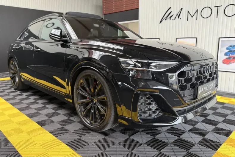 Audi SQ8 din 2024 cu 14.800 km - oferta AUD233012 - foto 7