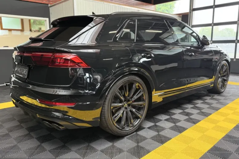 Audi SQ8 din 2024 cu 14.800 km - oferta AUD233012 - foto 8