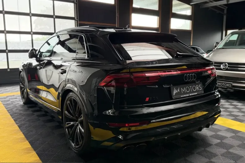 Audi SQ8 din 2024 cu 14.800 km - oferta AUD233012 - foto 9