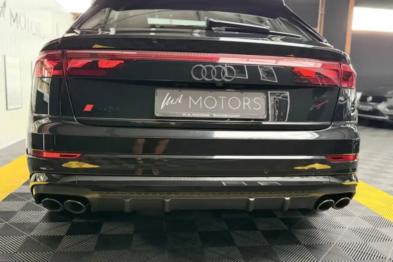 Audi SQ8 din 2024 cu 14.800 km - oferta AUD233012 - foto 11