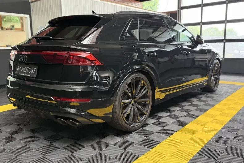 Audi SQ8 din 2024 cu 14.800 km - oferta AUD233012 - foto 12