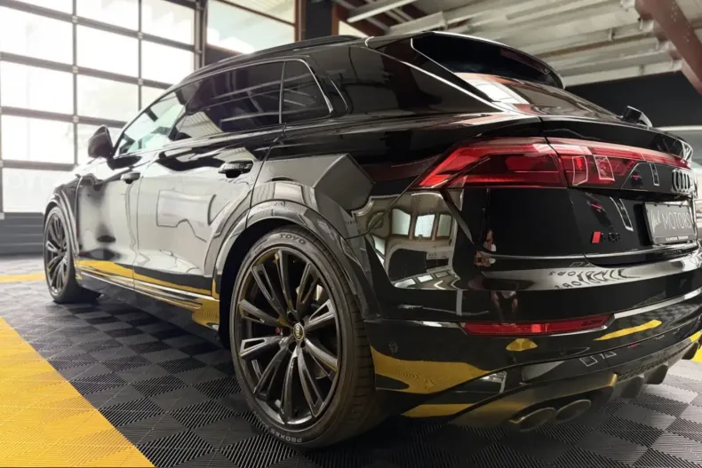 Audi SQ8 din 2024 cu 14.800 km - oferta AUD233012 - foto 13