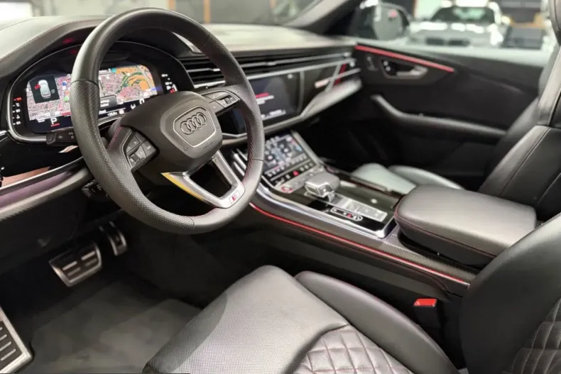 Audi SQ8 din 2024 cu 14.800 km - oferta AUD233012 - foto 19