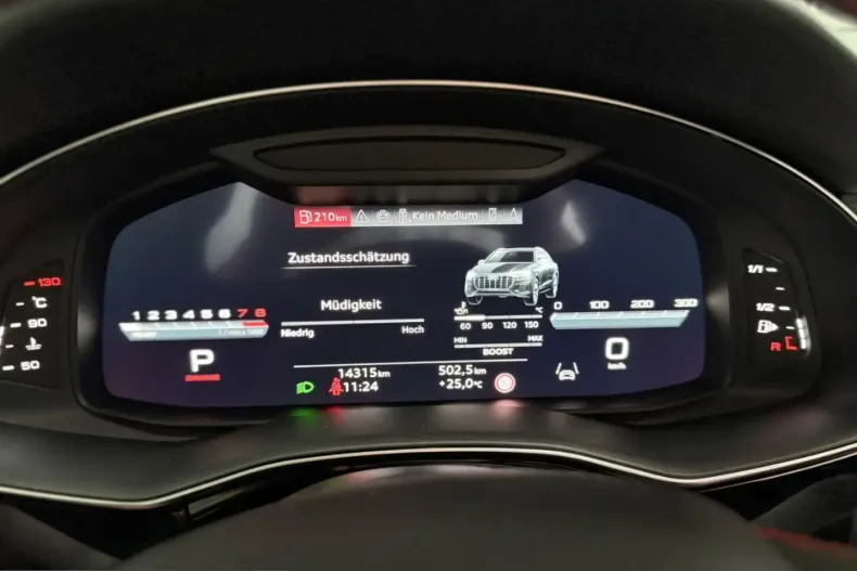 Audi SQ8 din 2024 cu 14.800 km - oferta AUD233012 - foto 33