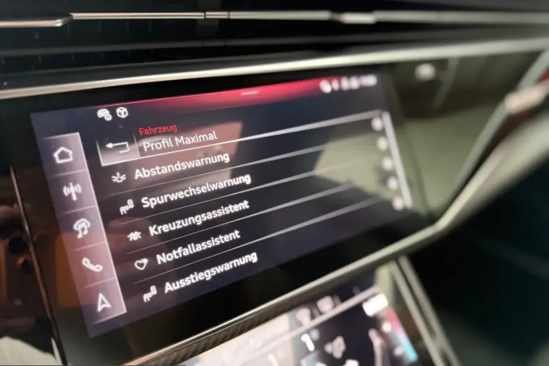 Audi SQ8 din 2024 cu 14.800 km - oferta AUD233012 - foto 35