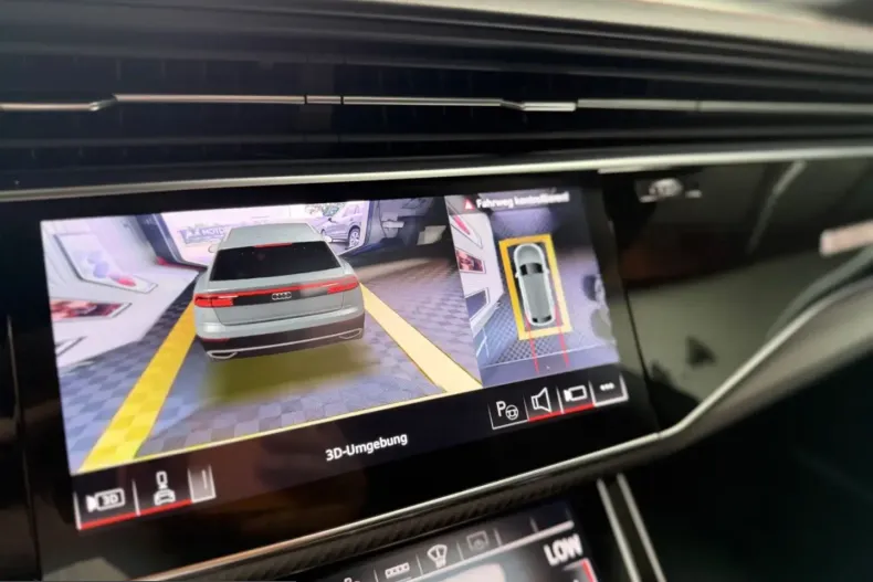 Audi SQ8 din 2024 cu 14.800 km - oferta AUD233012 - foto 36
