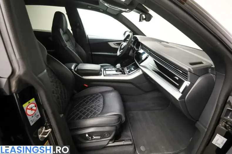 Audi SQ8 din 2023 cu 67.700 km - oferta AUD233013 - foto 14