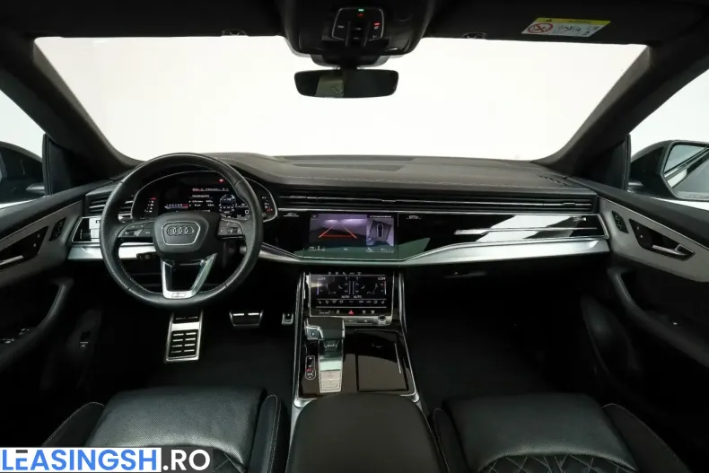 Audi SQ8 din 2023 cu 67.700 km - oferta AUD233013 - foto 24