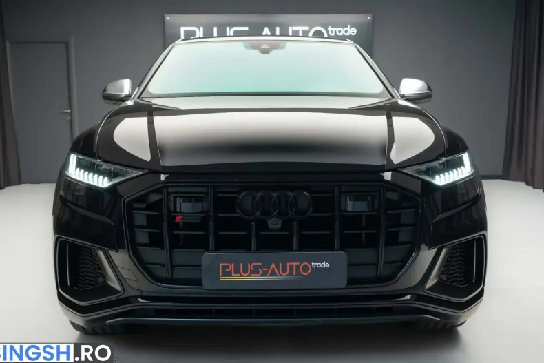 Audi SQ8 din 2022 cu 92.000 km - oferta AUD233014 - foto 2