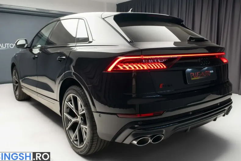 Audi SQ8 din 2022 cu 92.000 km - oferta AUD233014 - foto 4