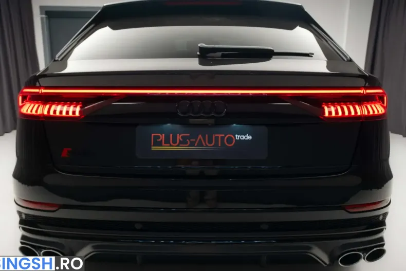 Audi SQ8 din 2022 cu 92.000 km - oferta AUD233014 - foto 5