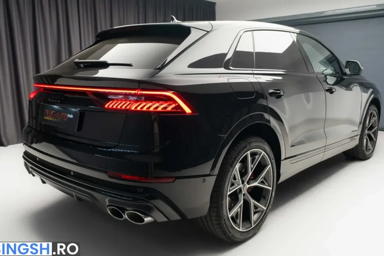 Audi SQ8 din 2022 cu 92.000 km - oferta AUD233014 - foto 6