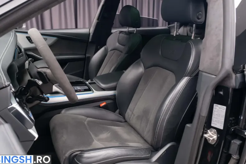 Audi SQ8 din 2022 cu 92.000 km - oferta AUD233014 - foto 10