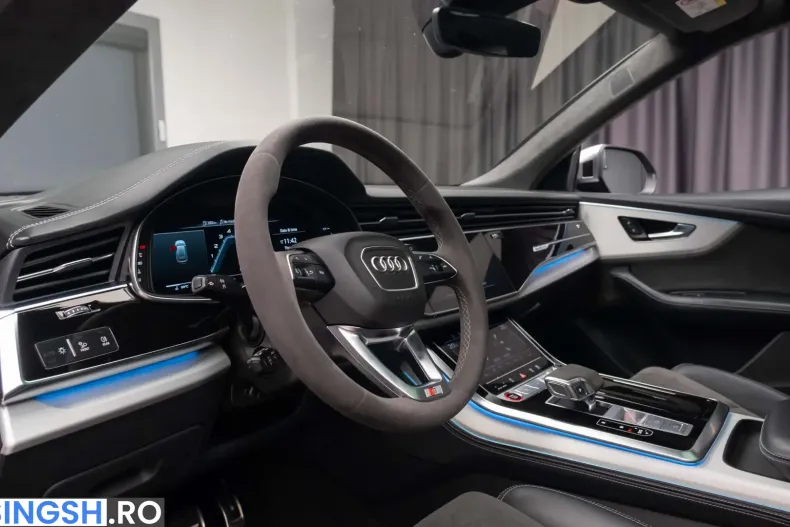 Audi SQ8 din 2022 cu 92.000 km - oferta AUD233014 - foto 11
