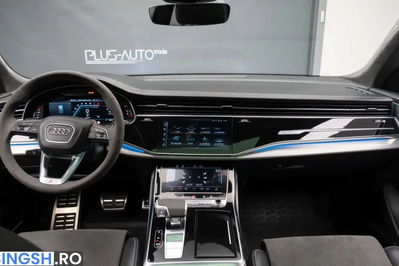 Audi SQ8 din 2022 cu 92.000 km - oferta AUD233014 - foto 15