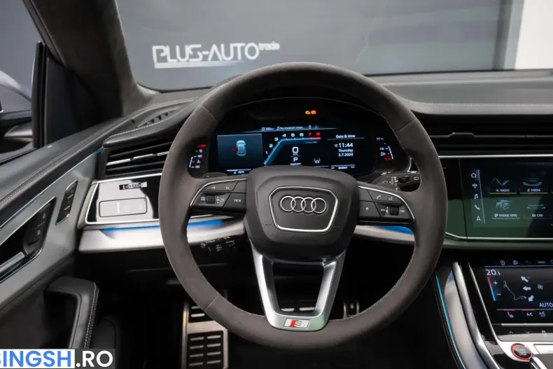 Audi SQ8 din 2022 cu 92.000 km - oferta AUD233014 - foto 17