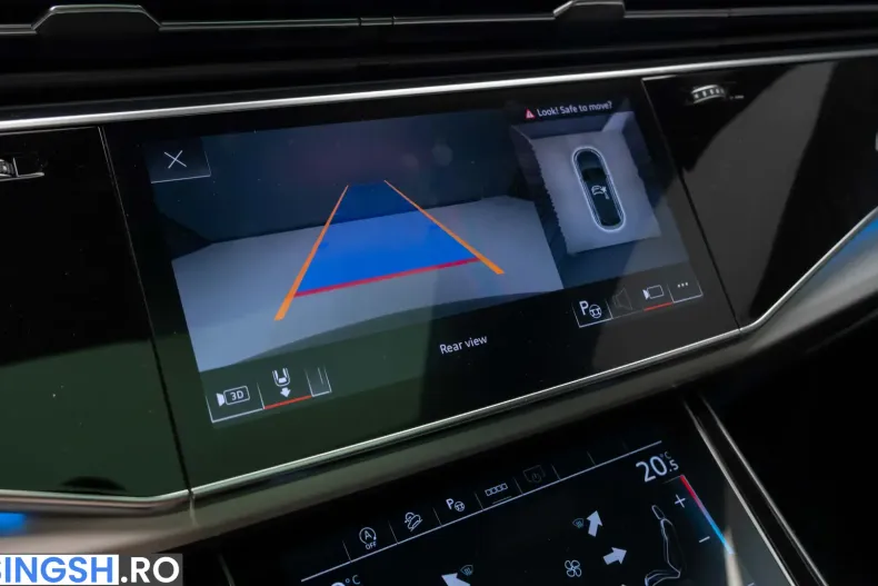 Audi SQ8 din 2022 cu 92.000 km - oferta AUD233014 - foto 19
