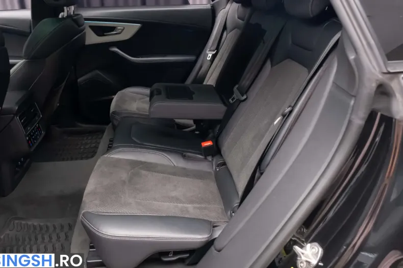 Audi SQ8 din 2022 cu 92.000 km - oferta AUD233014 - foto 29