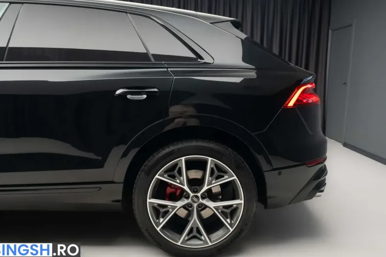 Audi SQ8 din 2022 cu 92.000 km - oferta AUD233014 - foto 34