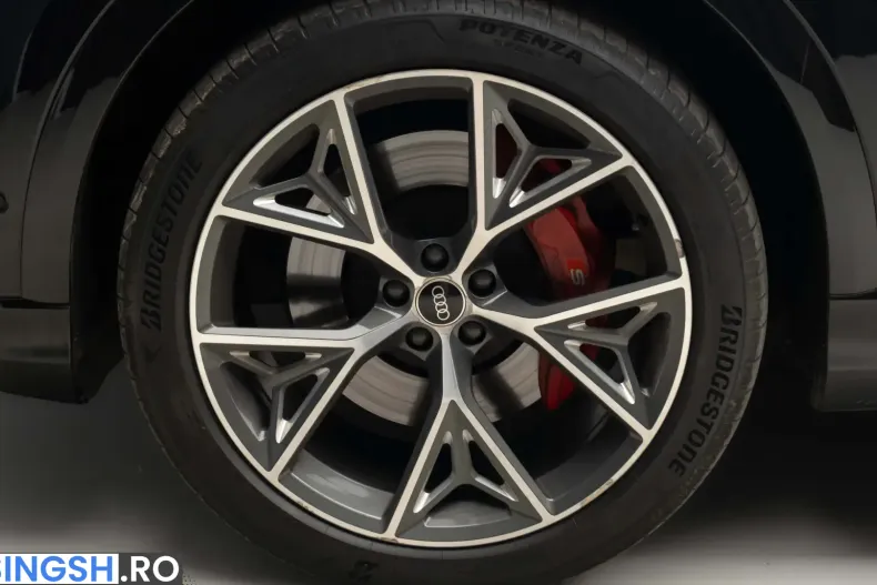 Audi SQ8 din 2022 cu 92.000 km - oferta AUD233014 - foto 35