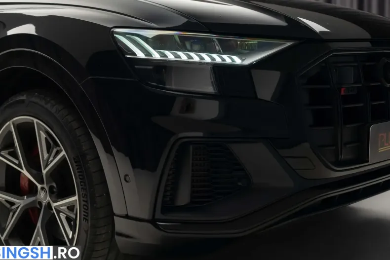 Audi SQ8 din 2022 cu 92.000 km - oferta AUD233014 - foto 40