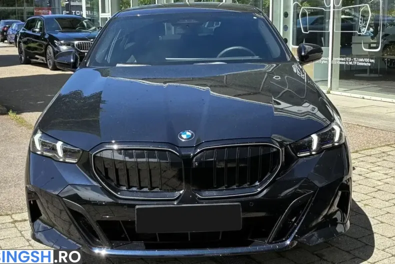 BMW 540 (Seria 5) din 2025 cu 13.370 km - oferta BMW233015 - foto 2