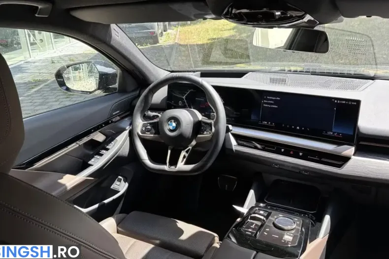 BMW 540 (Seria 5) din 2025 cu 13.370 km - oferta BMW233015 - foto 9