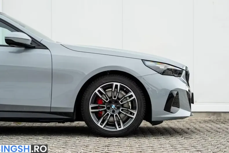 BMW 520 (Seria 5) din 2025 cu 6.290 km - oferta BMW233016 - foto 7