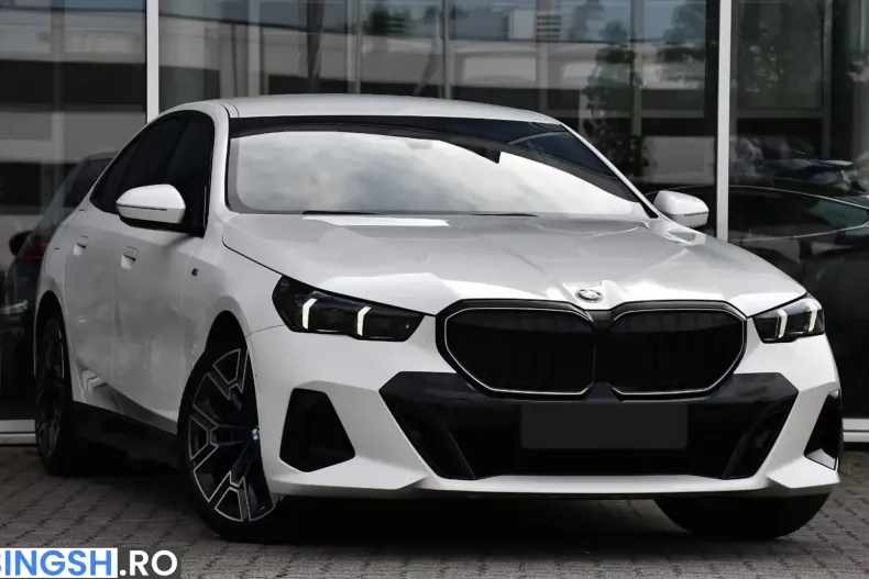 BMW 520 (Seria 5) din 2025 cu 18.533 km - oferta BMW233017 - foto 3
