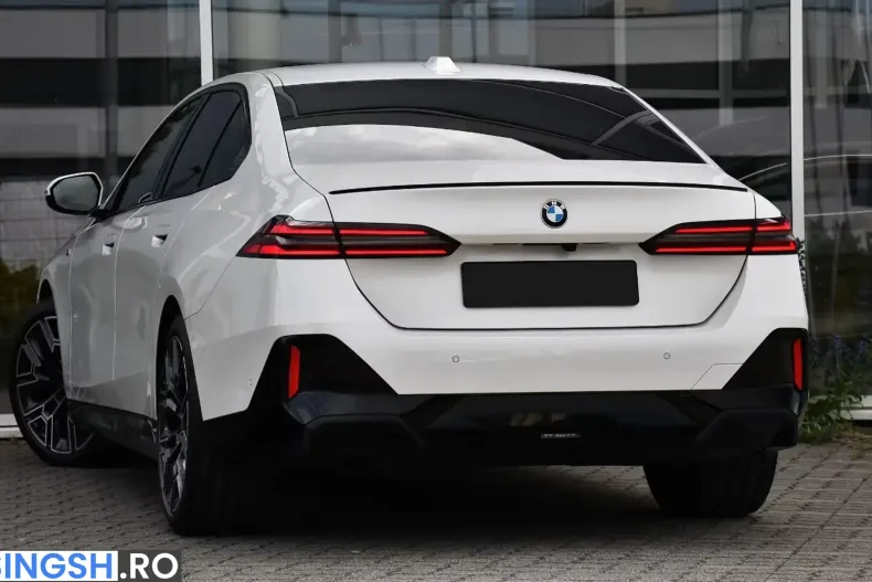 BMW 520 (Seria 5) din 2025 cu 18.533 km - oferta BMW233017 - foto 4